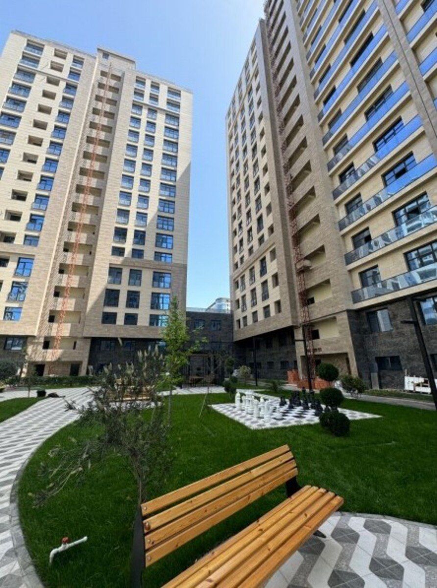 Satılır 3 otaqlı yeni tikili 100 m² — Mənzil, Bakı (5)