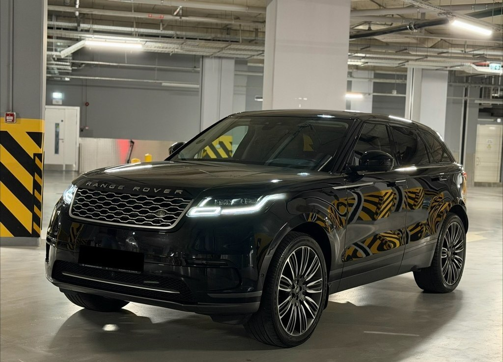 Land Rover RR Velar, 2020 il, 78000 km — Avtomobillər (2)