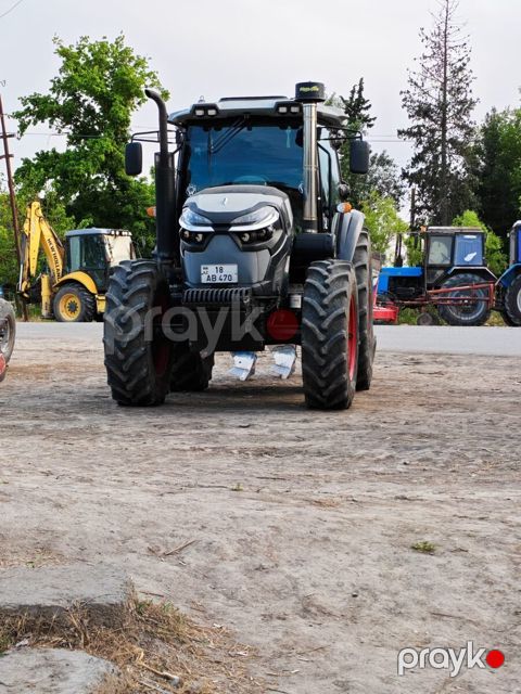 YTO, 2025 il — Sabirabad