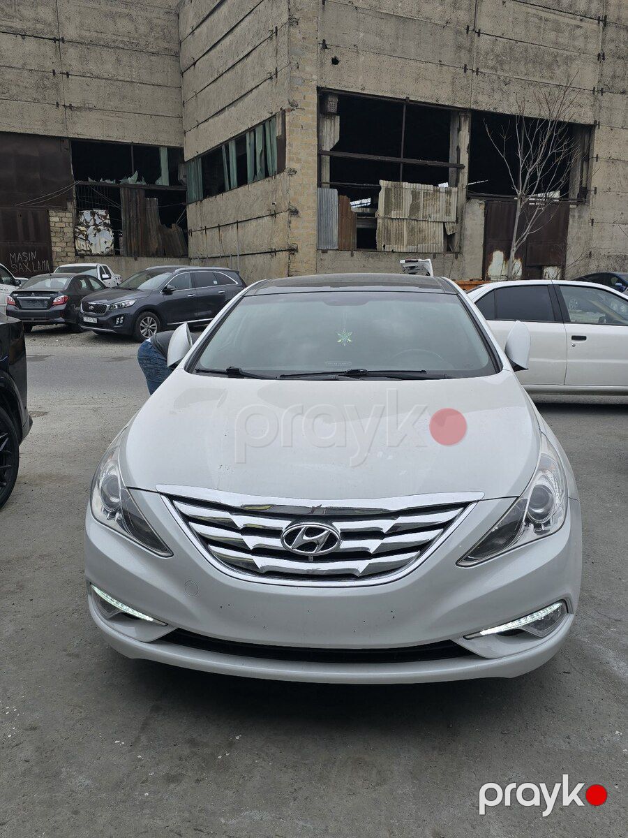 Hyundai Sonata 2010-2014 duman farası — Ehtiyat hissələri və aksesuarlar, Bakı (2)
