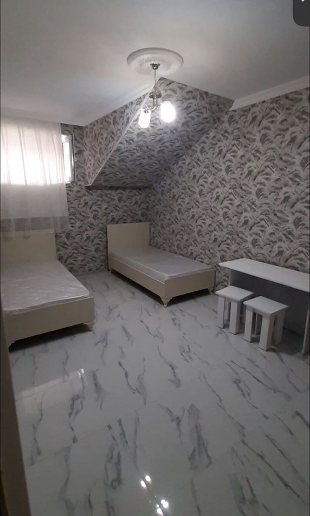 Günlü kirayə ev Yalnız zəng ilə 140m2 Qaz işiğ Kombi - İki nəfərlik — Daşınmaz əmlak, Digah