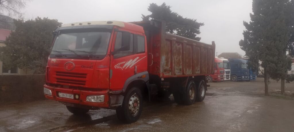 Çən tipli yükdaşıma/dökmə materiallar üçün tipper (dump) maşını — Yük maşınları, Bakı (5)