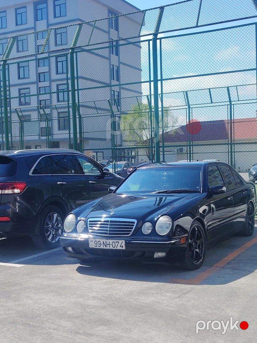 Mercedes 270 SEL, 2001 il 99-NH-074 — Avtomobillər, Bakı (7)
