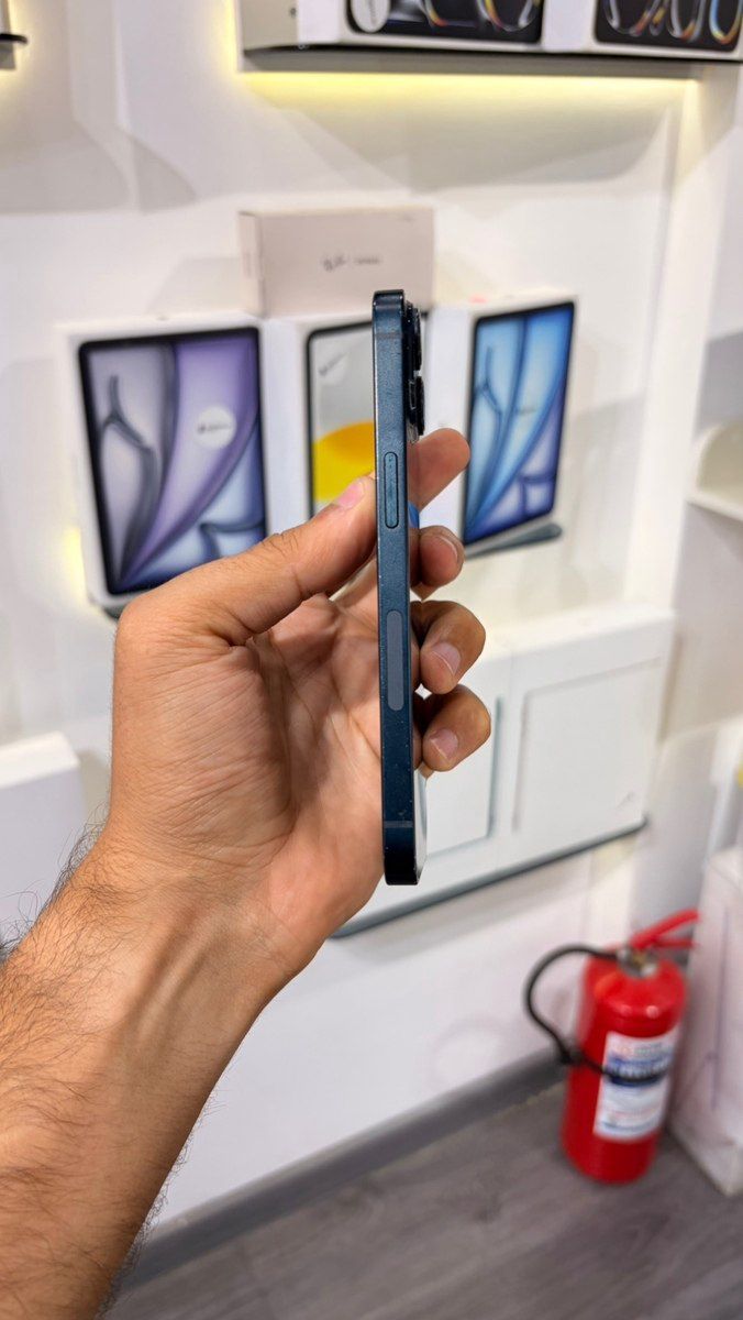 Apple iPhone 14 Midnight 128GB/4GB — Smartfonlar, Bakı (2)