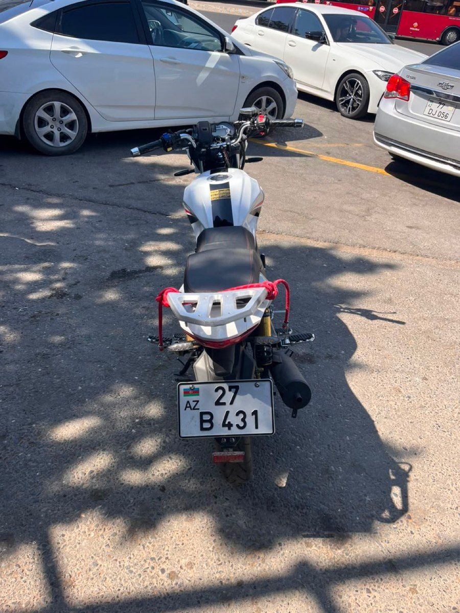 Tufan S150, 2026 il — Avto, Bakı (4)