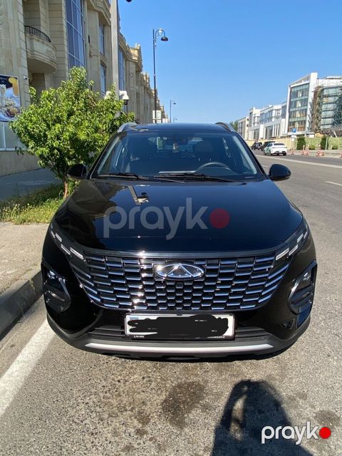 Chery Tiggo 2 Pro Max, 2025 il