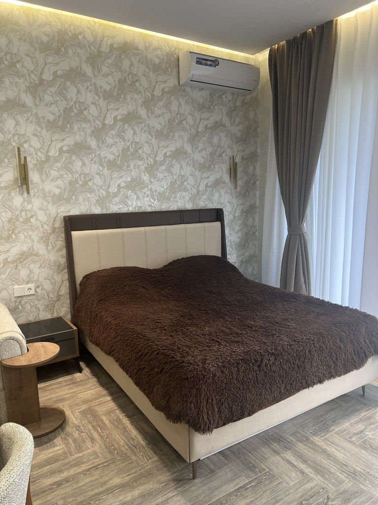 Satılır 1 otaqlı yeni tikili 57 m² — Mənzil, Bakı (3)