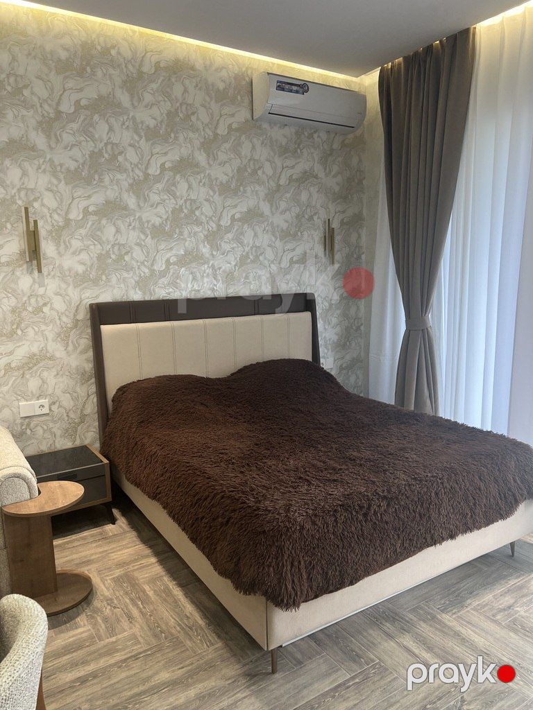Satılır 1 otaqlı yeni tikili 57 m² — Mənzil, Bakı (3)
