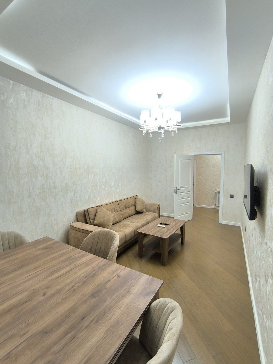 2-otaqlı yeni tikili kirayə verilir, N.Nərimanov m., 78 m² — Daşınmaz əmlak, Bakı (2)