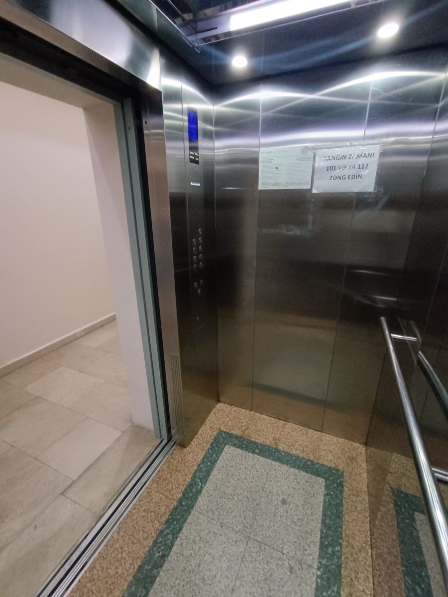 3-otaqlı yeni tikili, Gəncə ş., 75 m² — Daşınmaz əmlak, Gəncə (3)