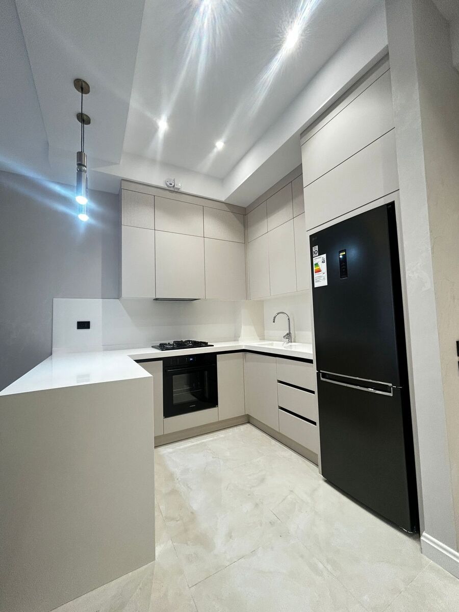 Satılır 2 otaqlı yeni tikili 81 m² — Mənzil, Bakı (4)