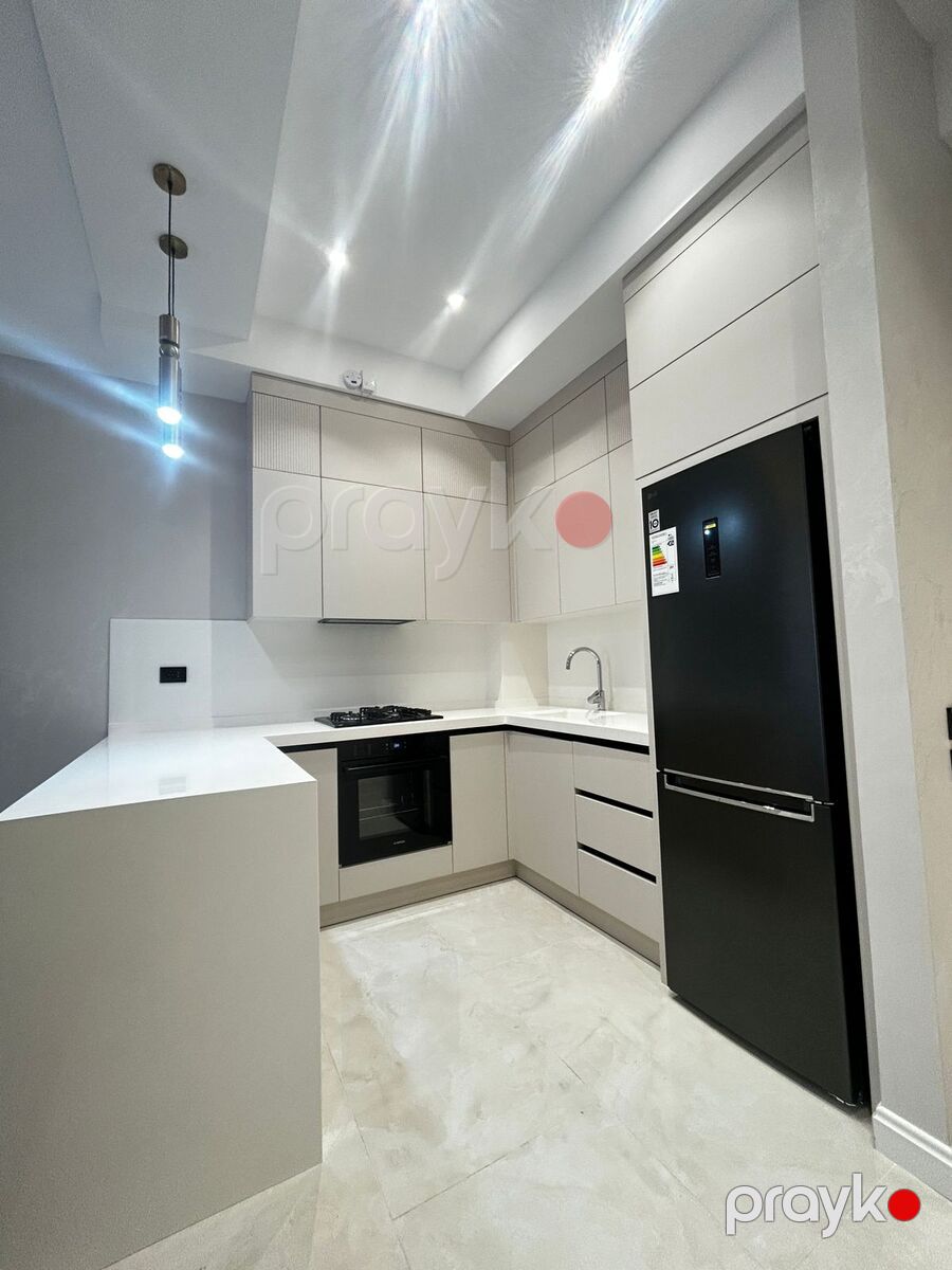 Satılır 2 otaqlı yeni tikili 81 m² — Mənzil, Bakı (4)