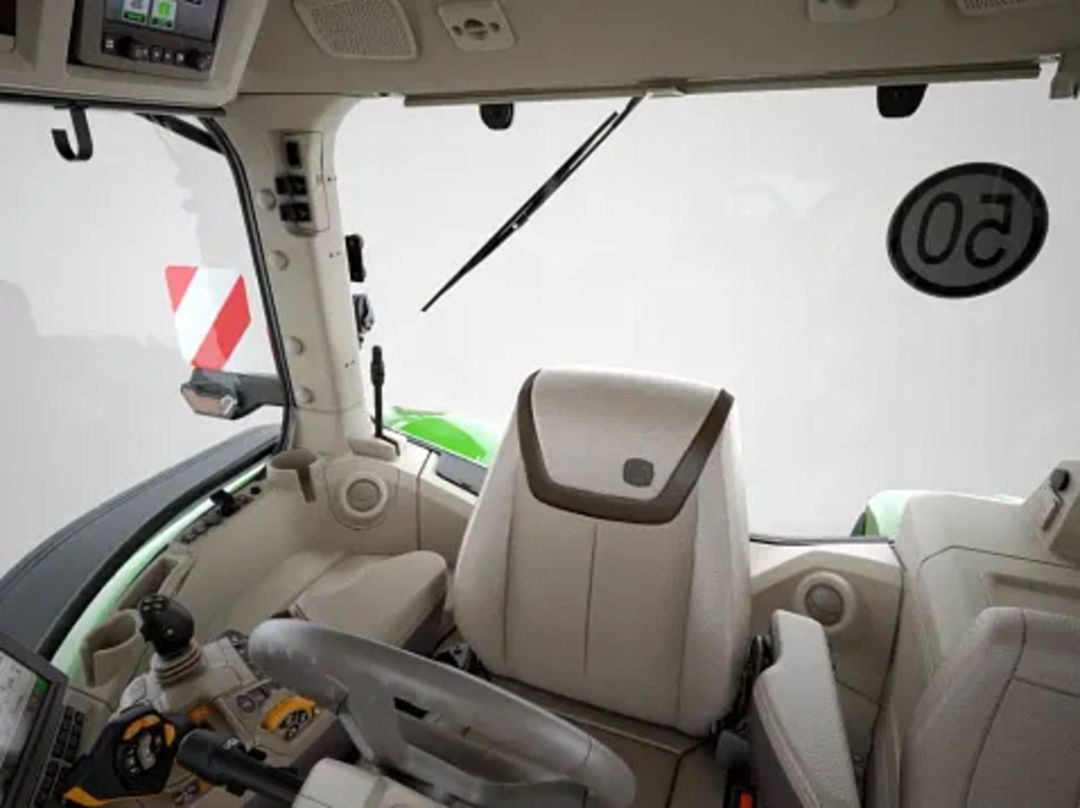 Traktor John Deere 8R 280 — Avto, Bakı (4)