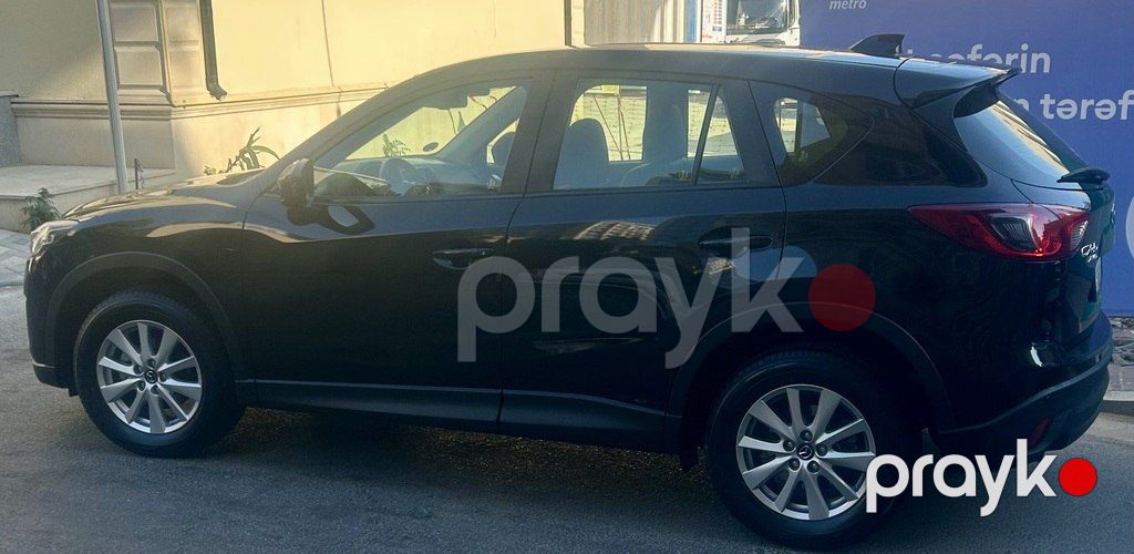 Mazda CX-5, 2.0 L, 2014 il, 116 000 km — Avtomobillər, Bakı (3)