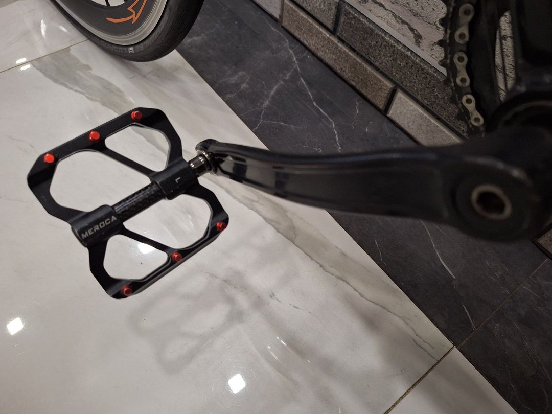 Velosiped Trinx Tempo 1.0 — Velosipedlər, Xırdalan (5)