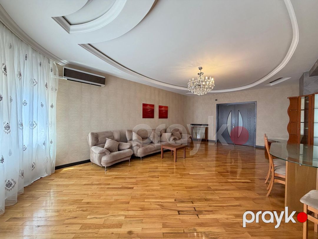 Satılır 3 otaqlı yeni tikili 146 m² — Mənzil, Bakı (5)
