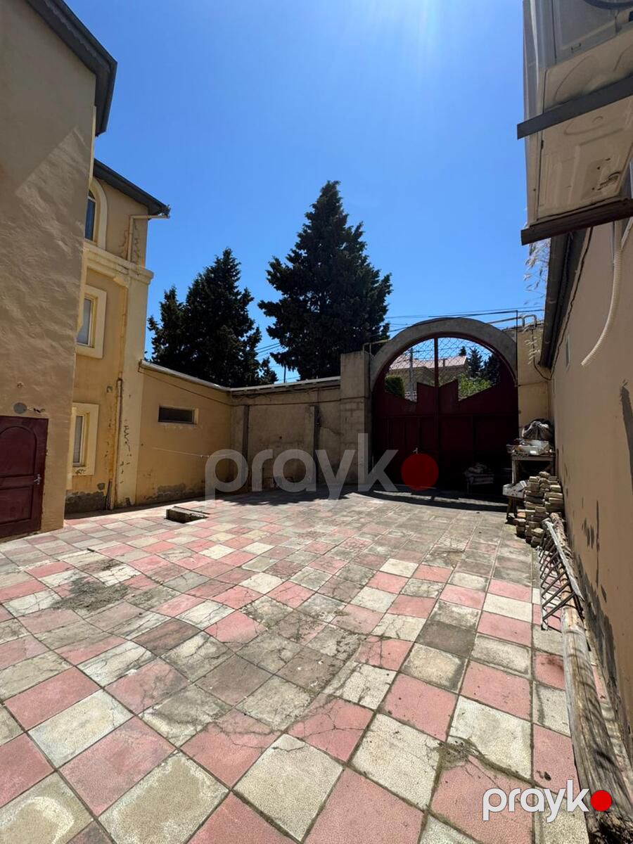 Satılır 6 otaqlı həyət evi/bağ evi 265 m² — Ev, villa, Bakı (3)