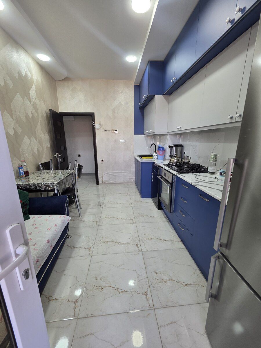 3-otaqlı yeni tikili, Xırdalan ş., 96 m² — Mənzil, Xırdalan (9)