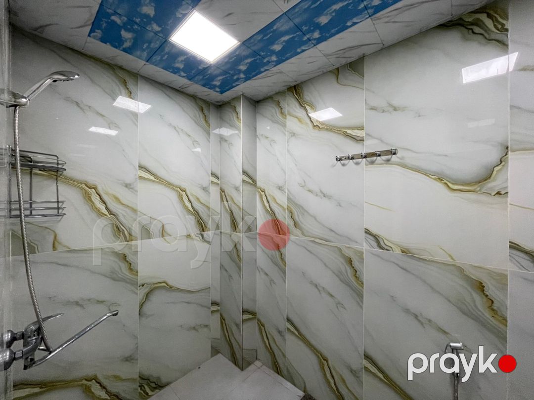 2-otaqlı yeni tikili kirayə verilir, Saray qəs., 65 m² — Mənzil, Bakı (8)