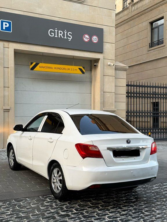 Changan Alsvin V3, 1.4 L, 2018 il, 262 000 km — Avtomobillər, Bakı (9)