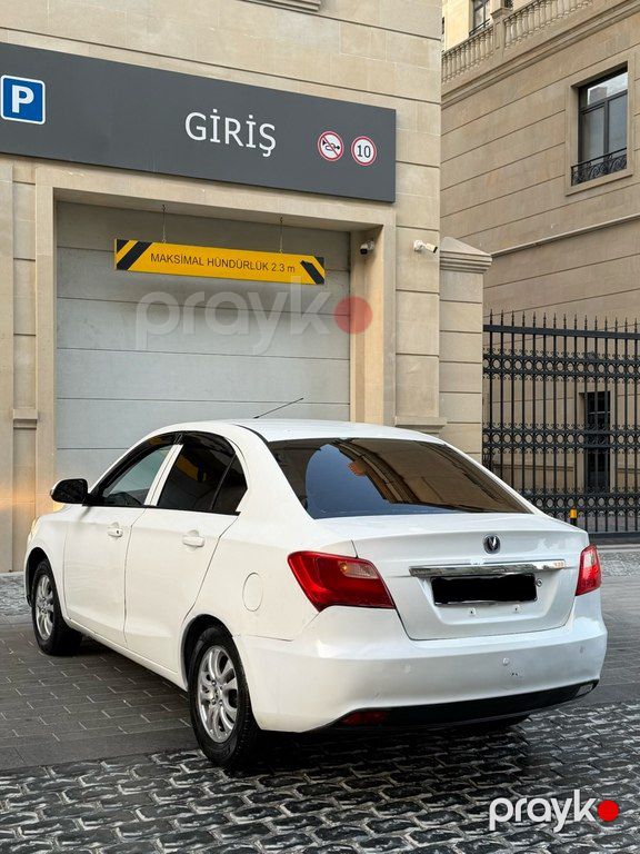 Changan Alsvin V3, 1.4 L, 2018 il, 262 000 km — Avtomobillər, Bakı (9)