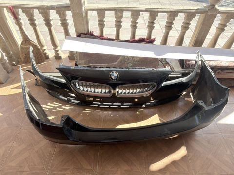 BMW ön və arxa bamper dəsti - Marka/model uyğunluğu: BMW (foto üzrə