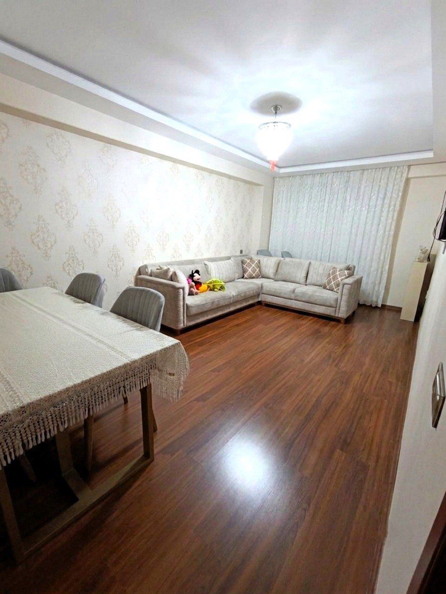 Satılır 3 otaqlı yeni tikili 128 m² — Mənzil, Bakı (3)