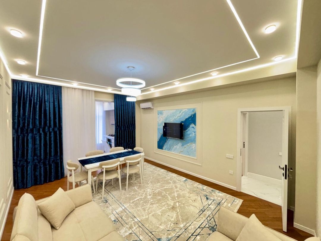 Satılır 2 otaqlı yeni tikili 70.7 m² — Mənzil, Bakı (9)
