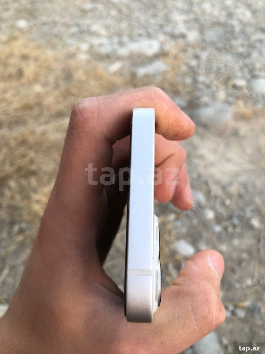 Apple iPhone 13 Starlight 128GB/4GB — Telefonlar və qadjetlər, Şamaxı (3)
