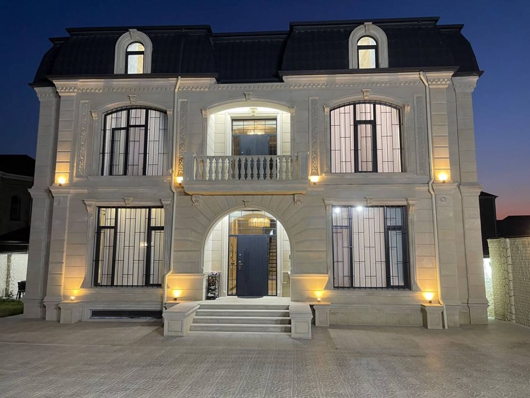 Villa, Əhmədli m. — Daşınmaz əmlak, Bakı