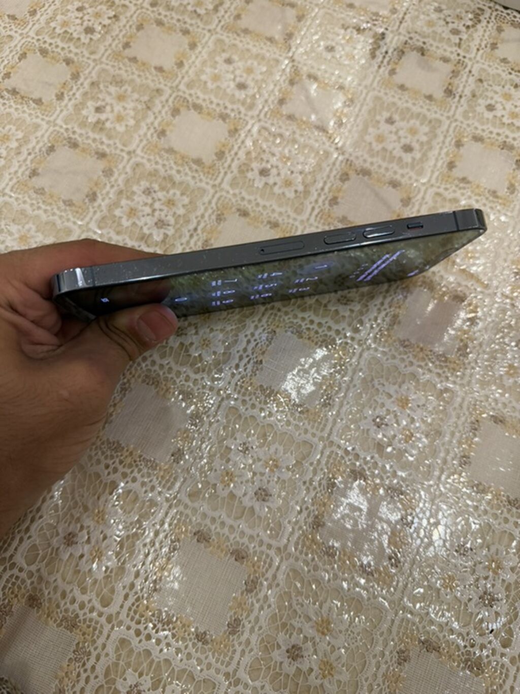 IPhone 13 Pro, 128 GB, Sierra Blue, Face ID — Apple iPhone, Bakı (5)