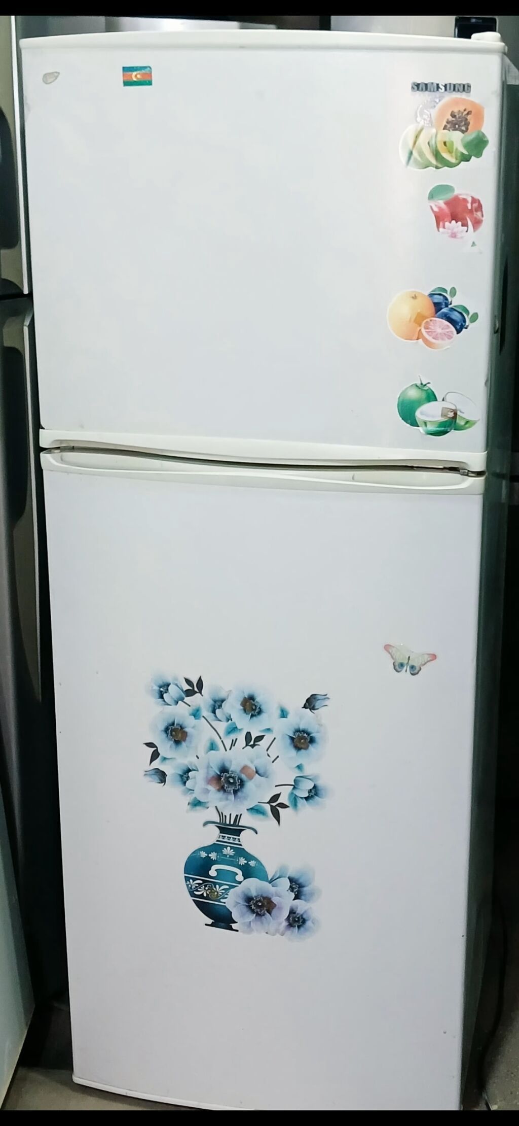 Məişət texnikası dəsti 1) Paltaryuyan maşın – Samsung Diamond 6.0 kg — Paltaryuyan maşınlar, Bakı (3)