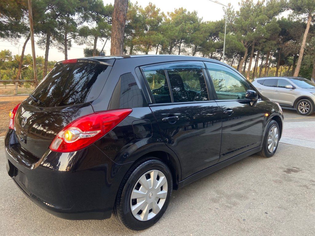 Nissan Tiida, 1.5 L, 2012 il, 156 000 km — Avtomobillər, Bakı (8)