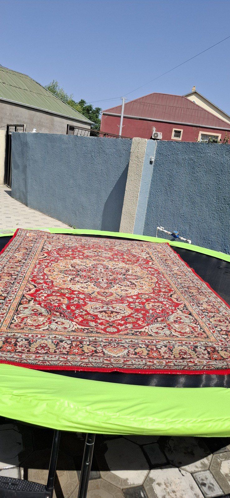 Xalça — Xalılar, Bakı (4)
