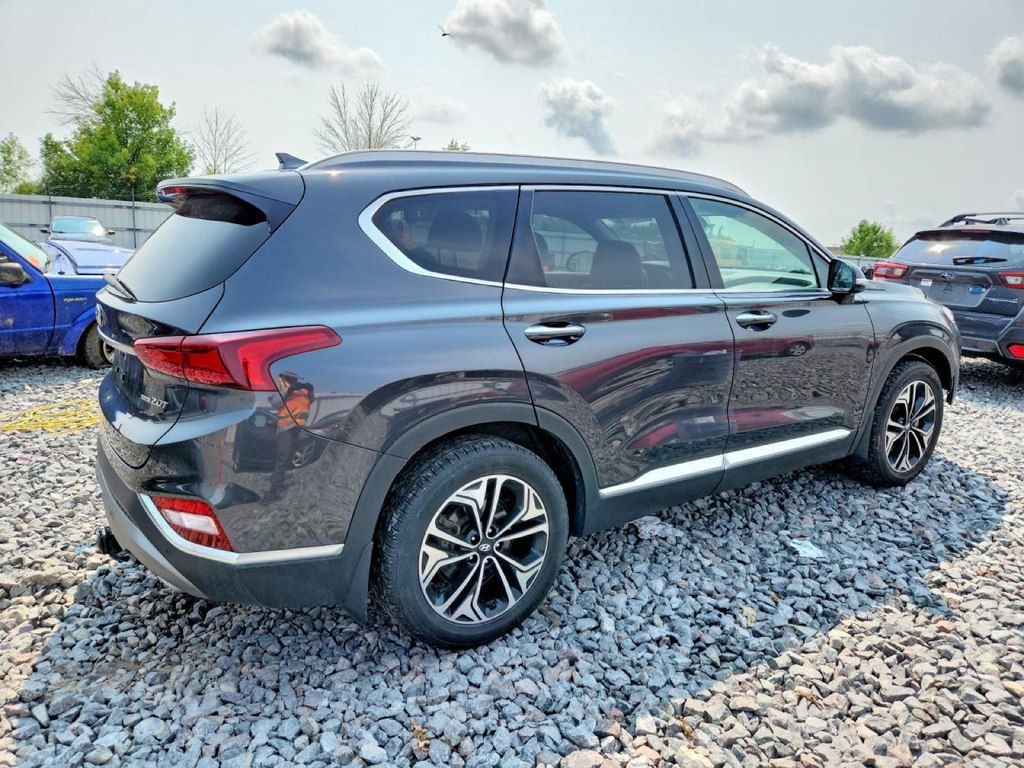 Hyundai Santa Fe, 2.0 L, 2020 il, 173 788 km — Avtomobillər (2)