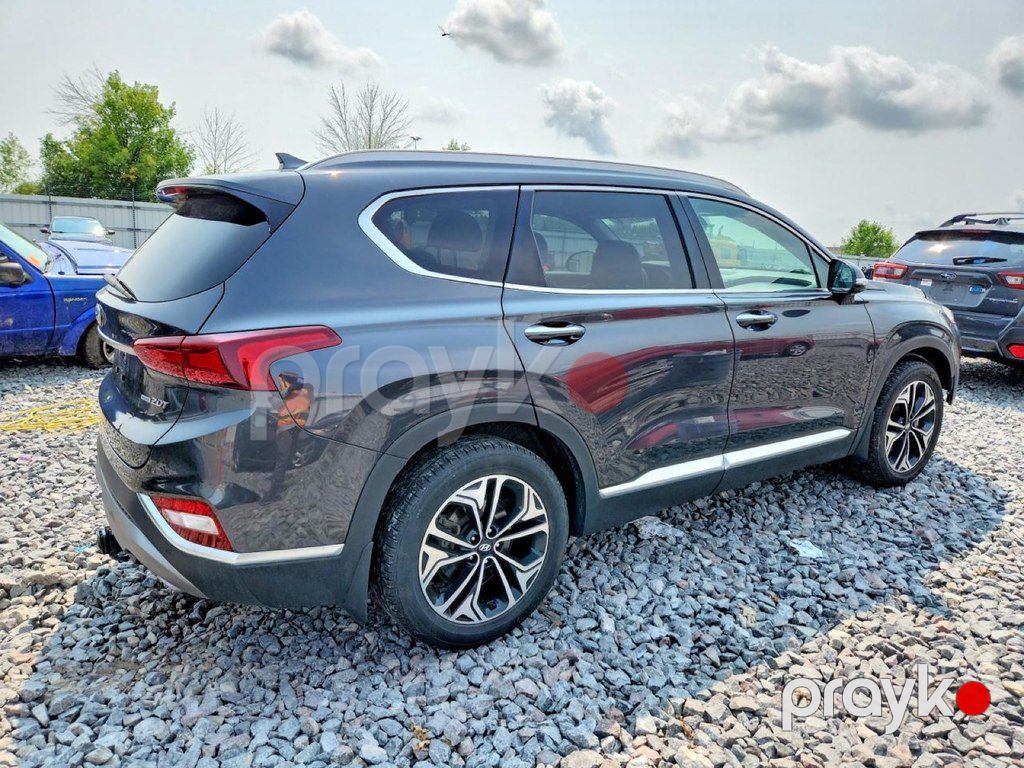Hyundai Santa Fe, 2.0 L, 2020 il, 173 788 km — Avtomobillər (2)