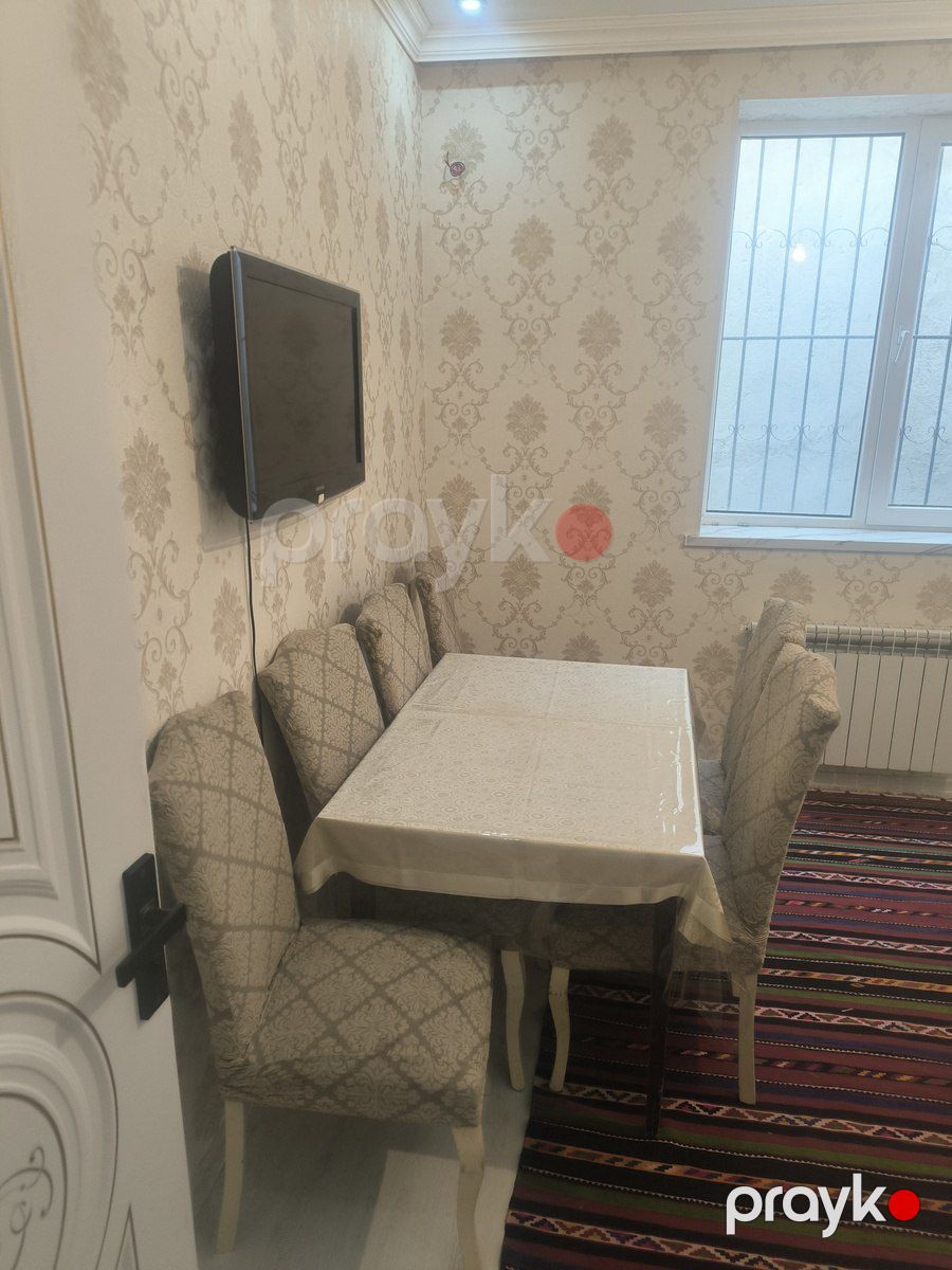 İcarəyə verilir 2 otaqlı həyət evi/bağ evi 55 m² — Ev, villa, Bakı (9)