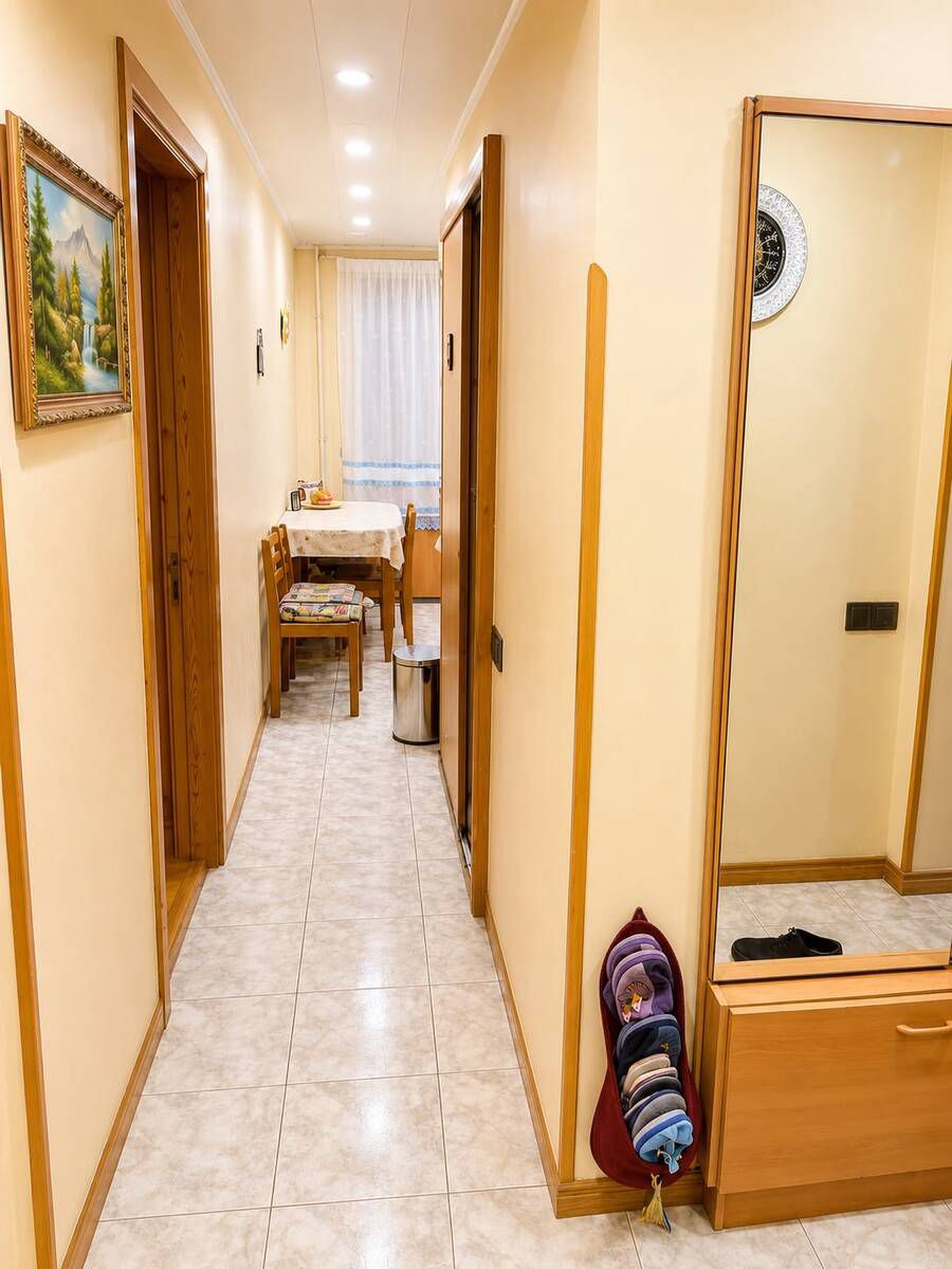 İcarəyə verilir 3 otaqlı köhnə tikili 95 m² — Mənzil, Bakı (12)