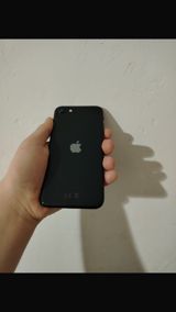 Apple iPhone SE (2020) Black 64GB/3GB — Смартфоны