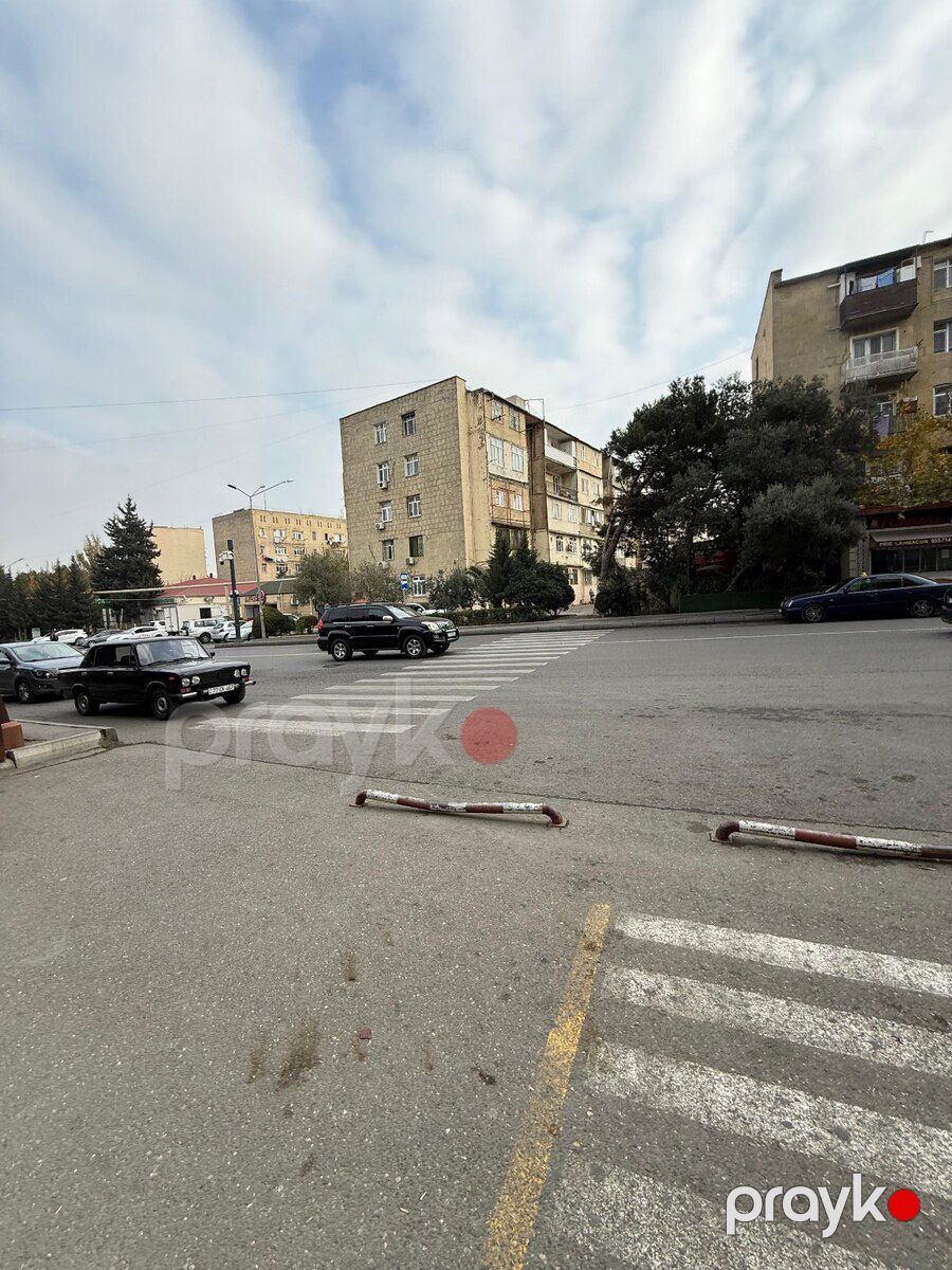 2-otaqlı mənzil, Suraxanı r., 55 m² — Mənzil, Bakı (3)