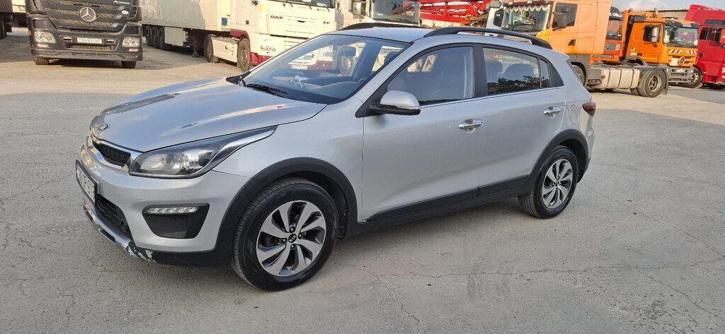 Kia Rio X-Line, 1.6 L, 2019 il, 156 000 km — Avtomobillər, Bakı (7)