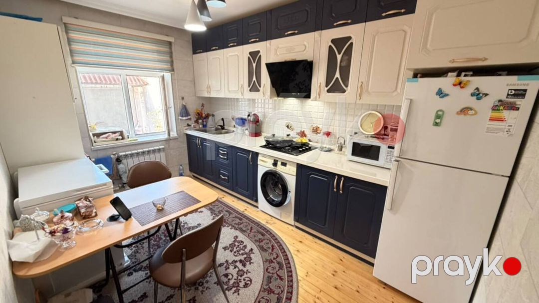 Satılır 3 otaqlı həyət evi/bağ evi 80 m² — Ev, villa, Bakı (4)