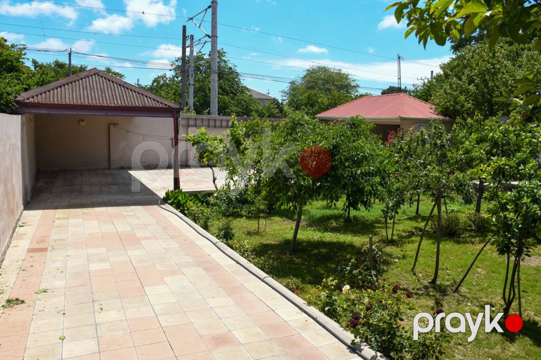 Həyət evi, Zabrat 1 qəs — Ev, villa, Bakı (4)