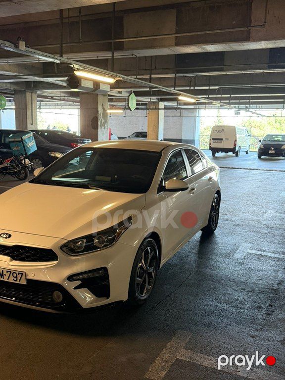 Kia Forte, 2.0 L, 2021 il, 38 946 km — Avtomobillər, Bakı (4)