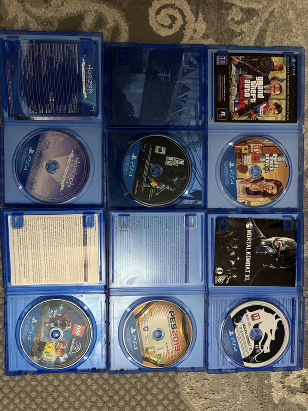 PS4 oyun diskləri və orijinal kutular - Grand Theft Auto V – Premium — Elektronika, Digah (2)
