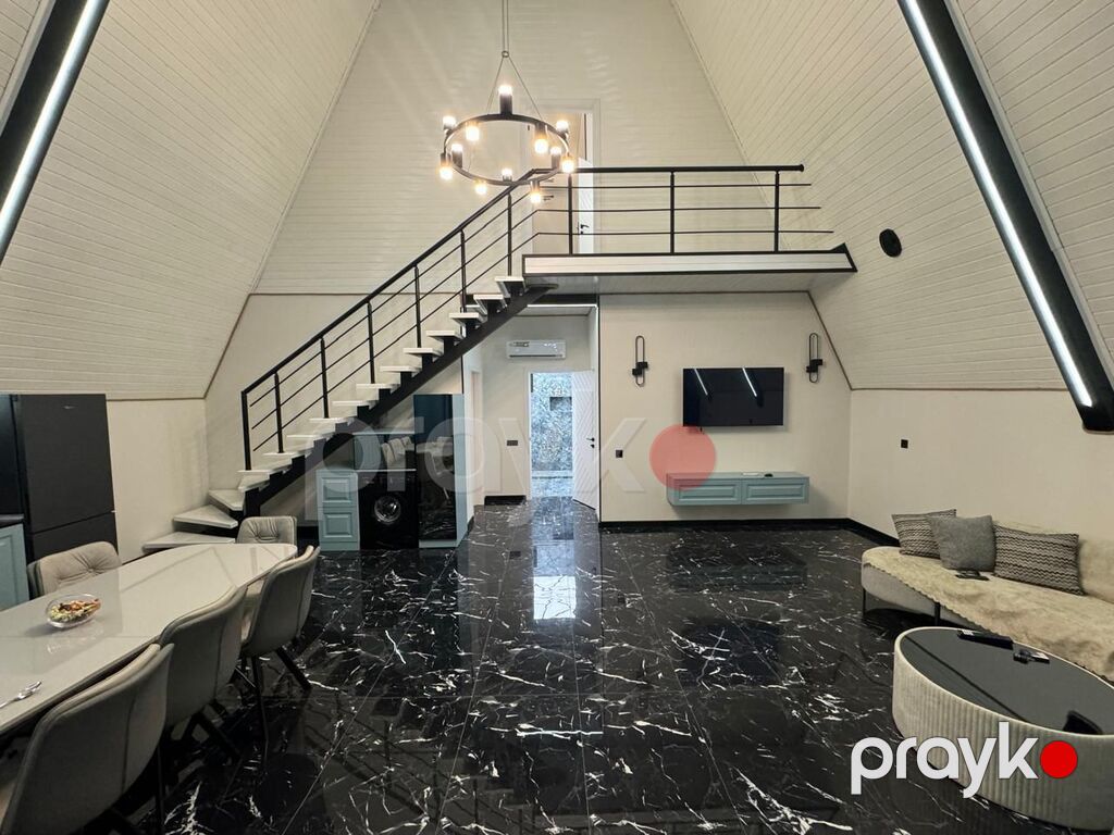 İcarəyə verilir 3 otaqlı həyət evi/bağ evi 150 m² — Ev, villa, Bakı (8)