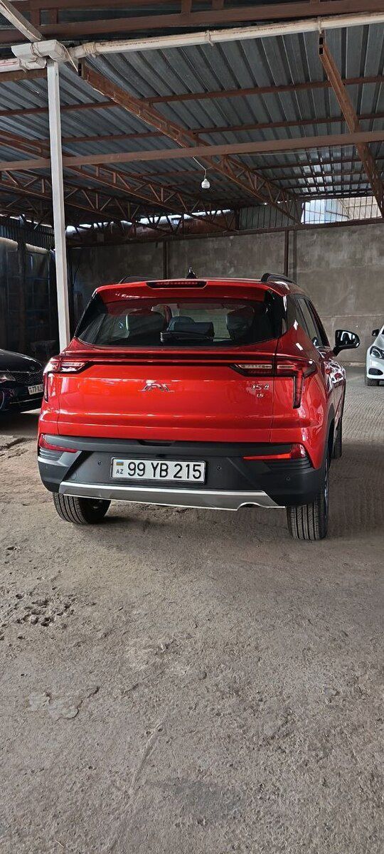 JAC JS4, 2025 il — Avtomobillər, Bakı (2)
