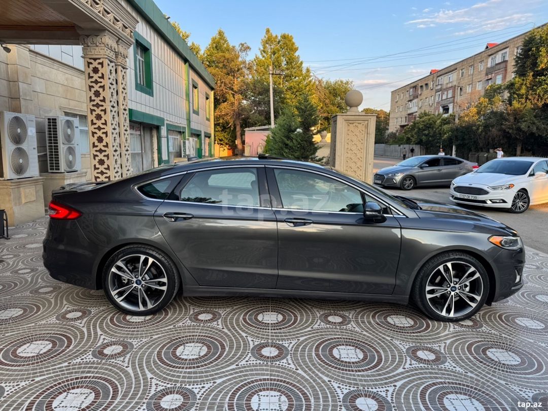 Ford Fusion, 2020 il — Avtomobillər, Şəmkir (5)