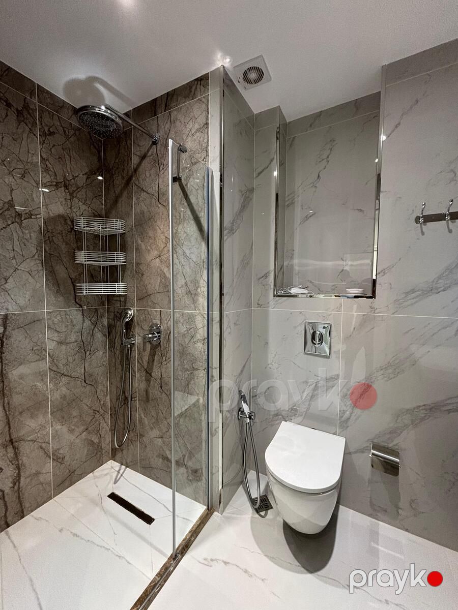 Satılır 2 otaqlı yeni tikili 56.5 m² — Mənzil, Bakı (7)