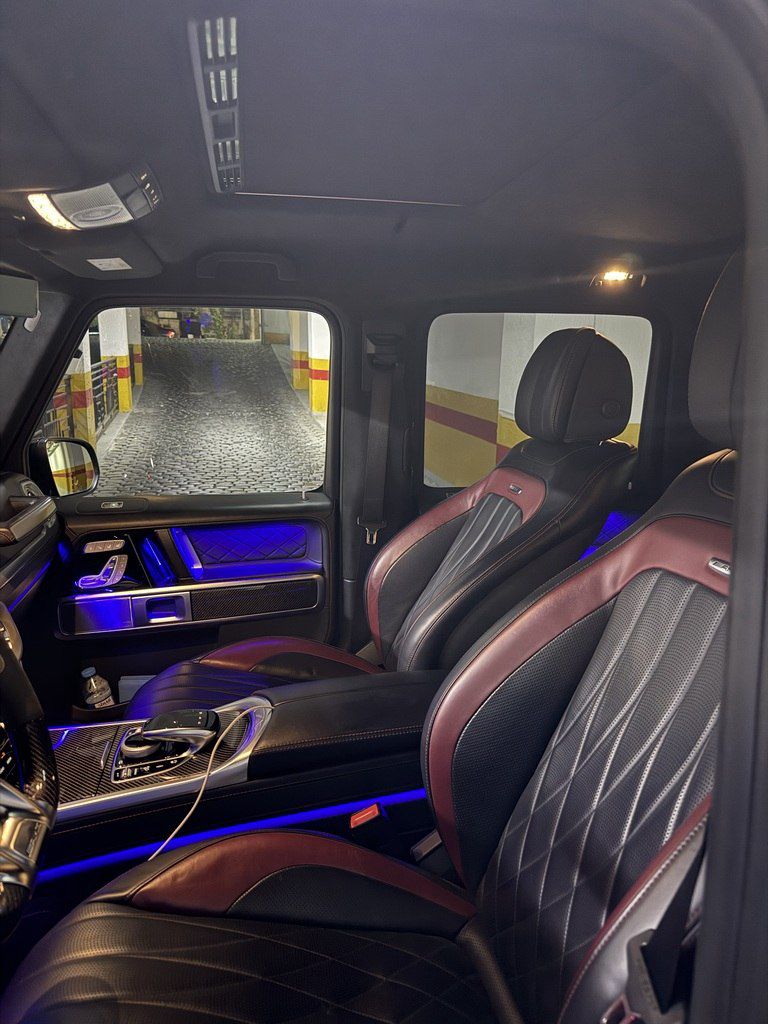 Mercedes G 63 AMG, 4.0 L, 2022 il, 48 000 km — Avtomobillər, Bakı (10)